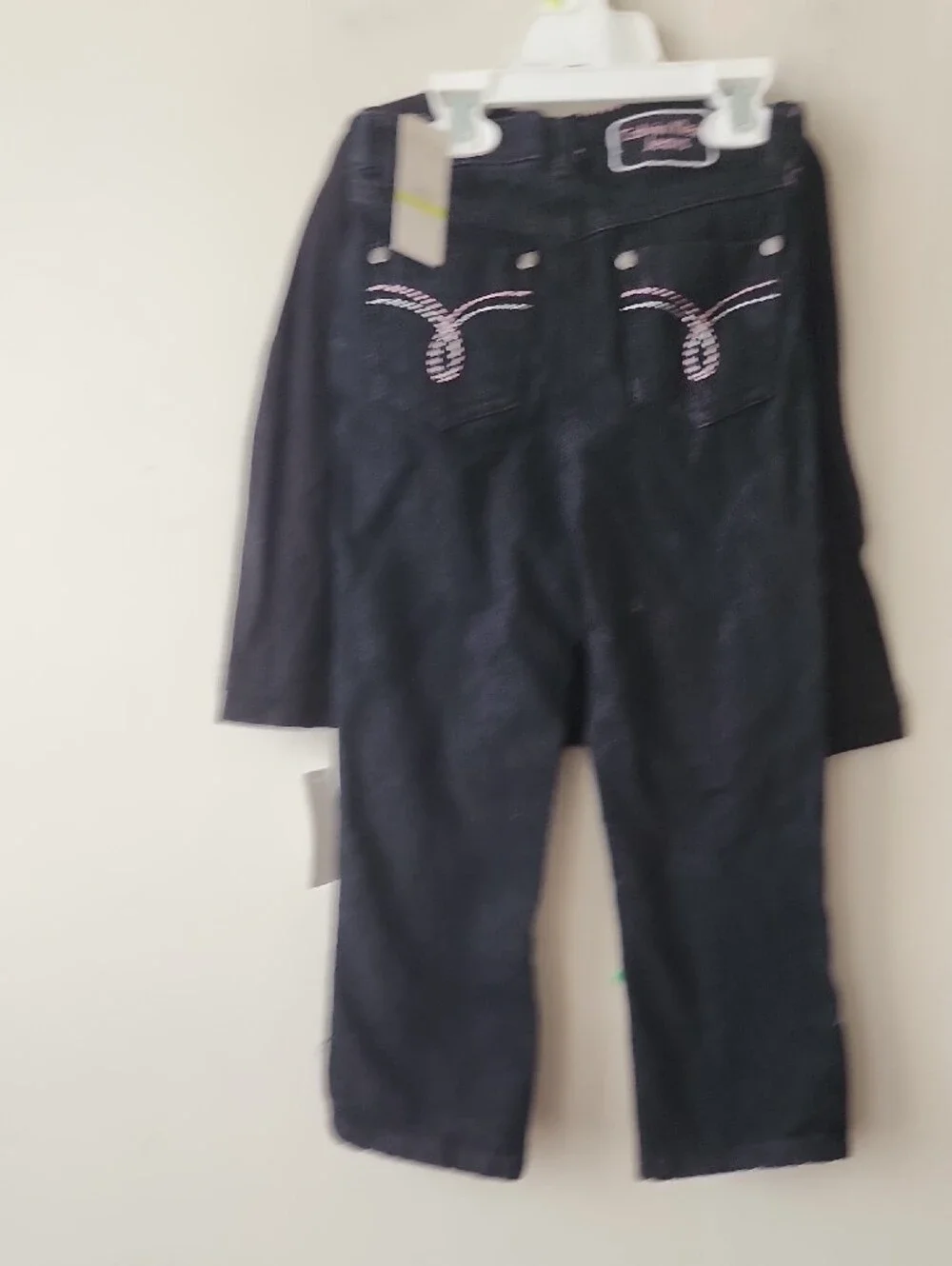 Calvin Klein Jeans soft black